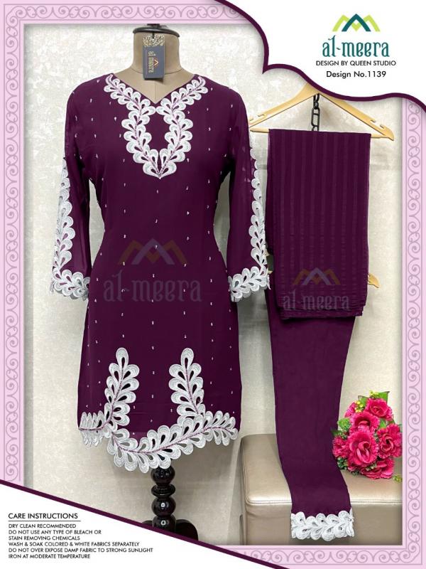 Al Meera 1139 Ocassional Ready Made Collection